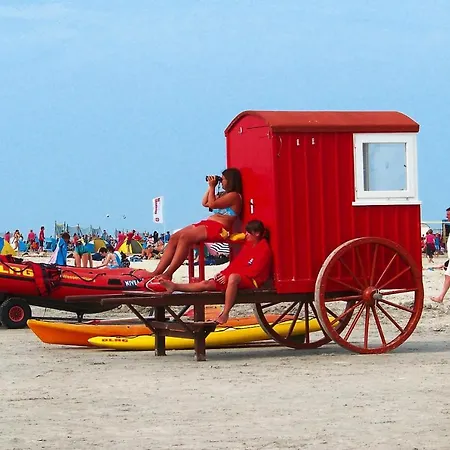 Im Strandhus Borkum - Dns02016-syb Appartamento *