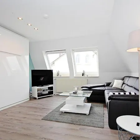 Appartamento Im Strandhus Borkum - Dns02016-syb